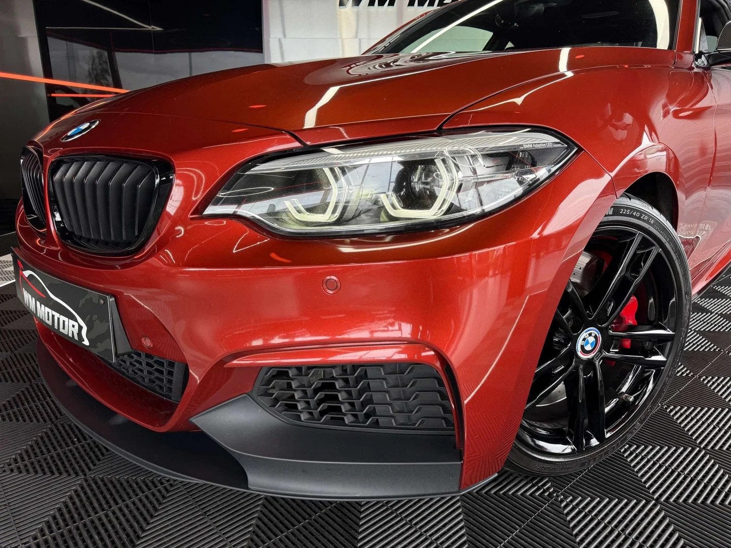BMW 2 Serie 220 Coupé 220i//ZF-8//Freins M-Sport//M-perform, Gebruikt, Overige kleuren, 2 Reeks, 184 pk