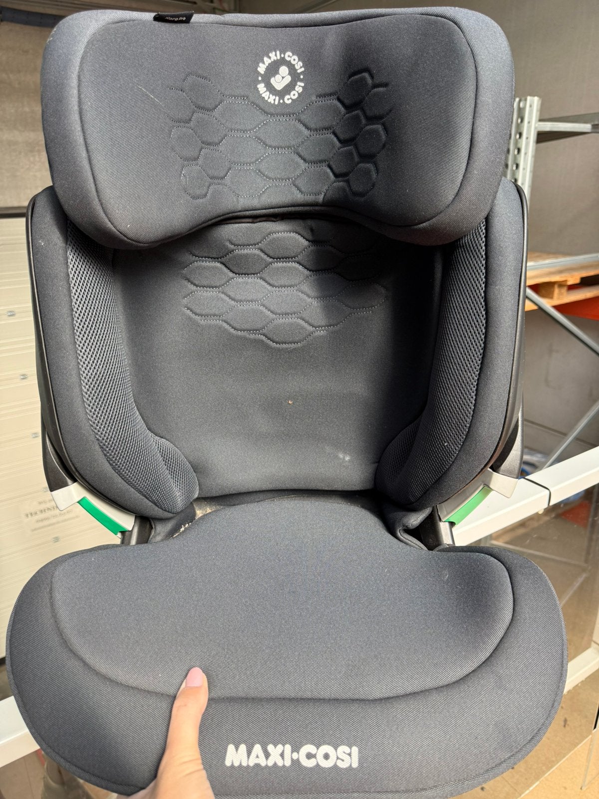 Maxi Cosi Kore, Kinderen en Baby's, Ophalen, Gebruikt