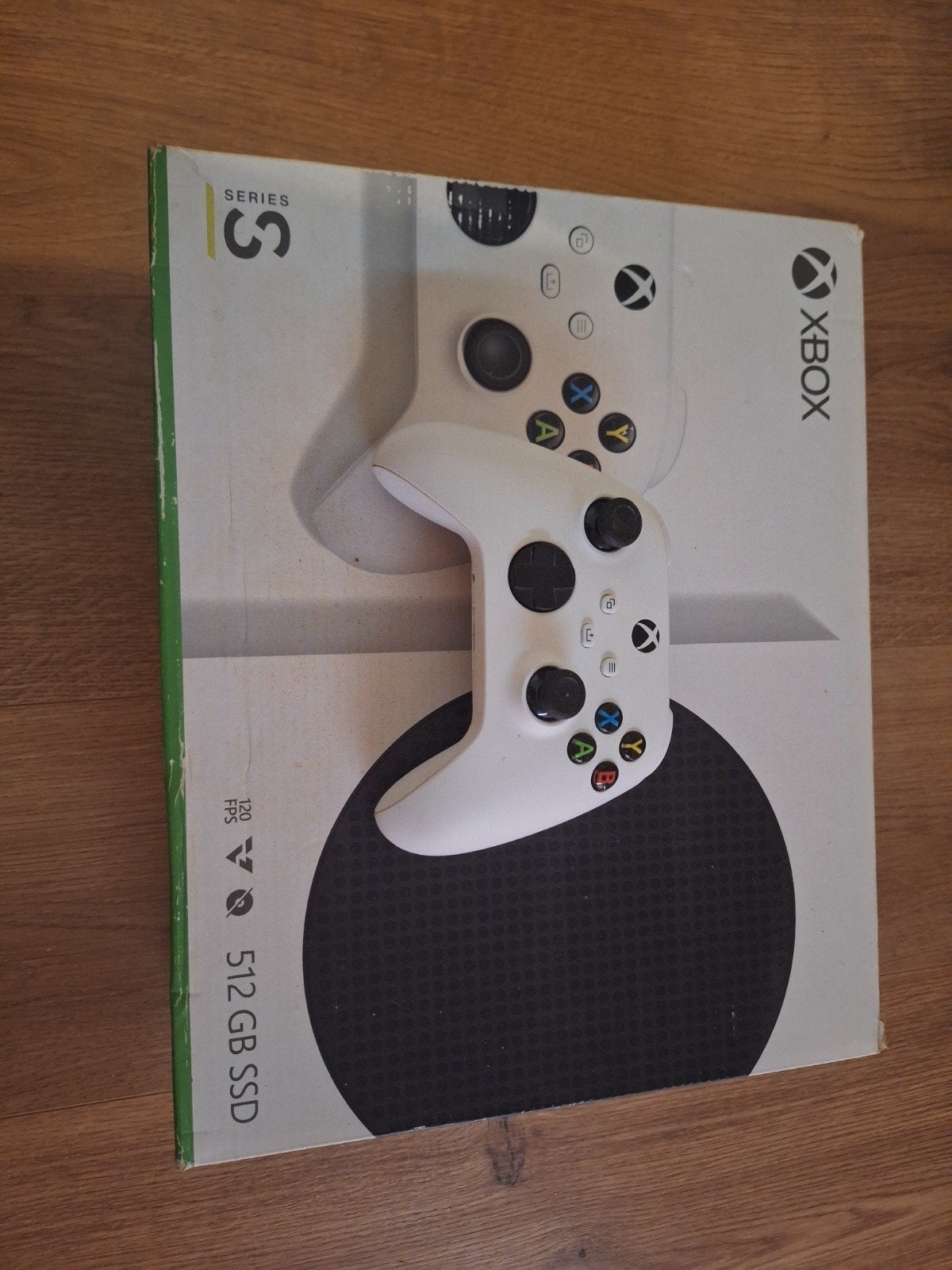 Xbox series S 512GB, Ophalen, Xbox Series S