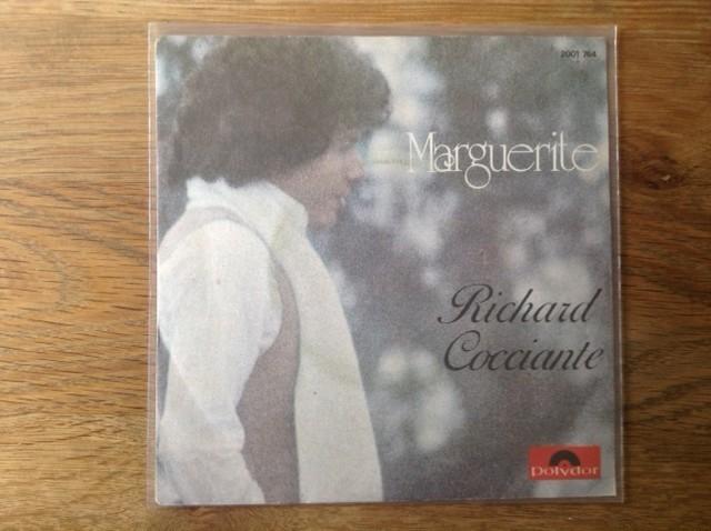 single richard cocciante, Enlèvement ou Envoi, Single, 1970 - 1979, Pop