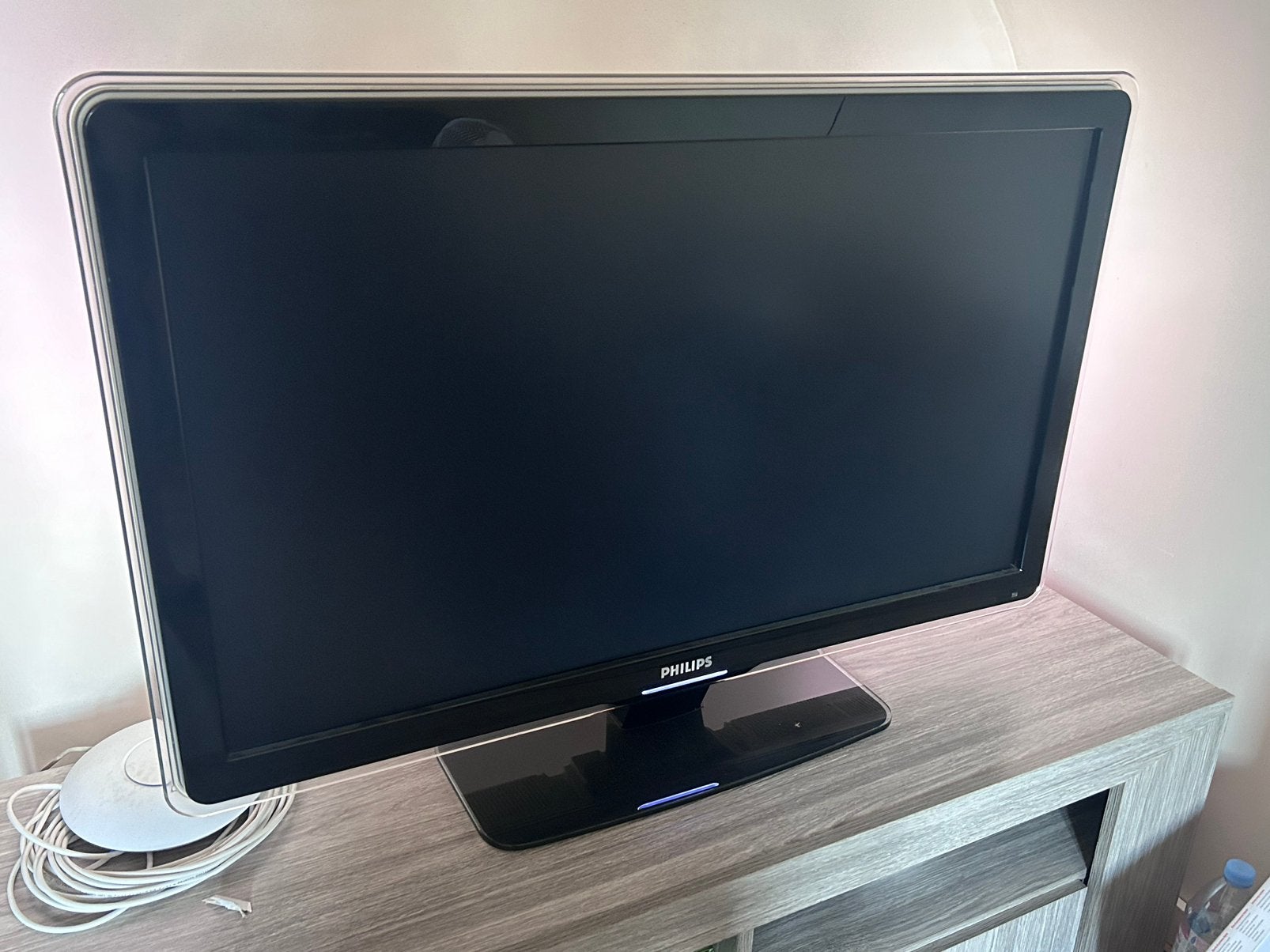Philips tv, TV, Hi-fi & Vidéo, Télévisions, Enlèvement, Utilisé, 40 à 60 cm, Philips