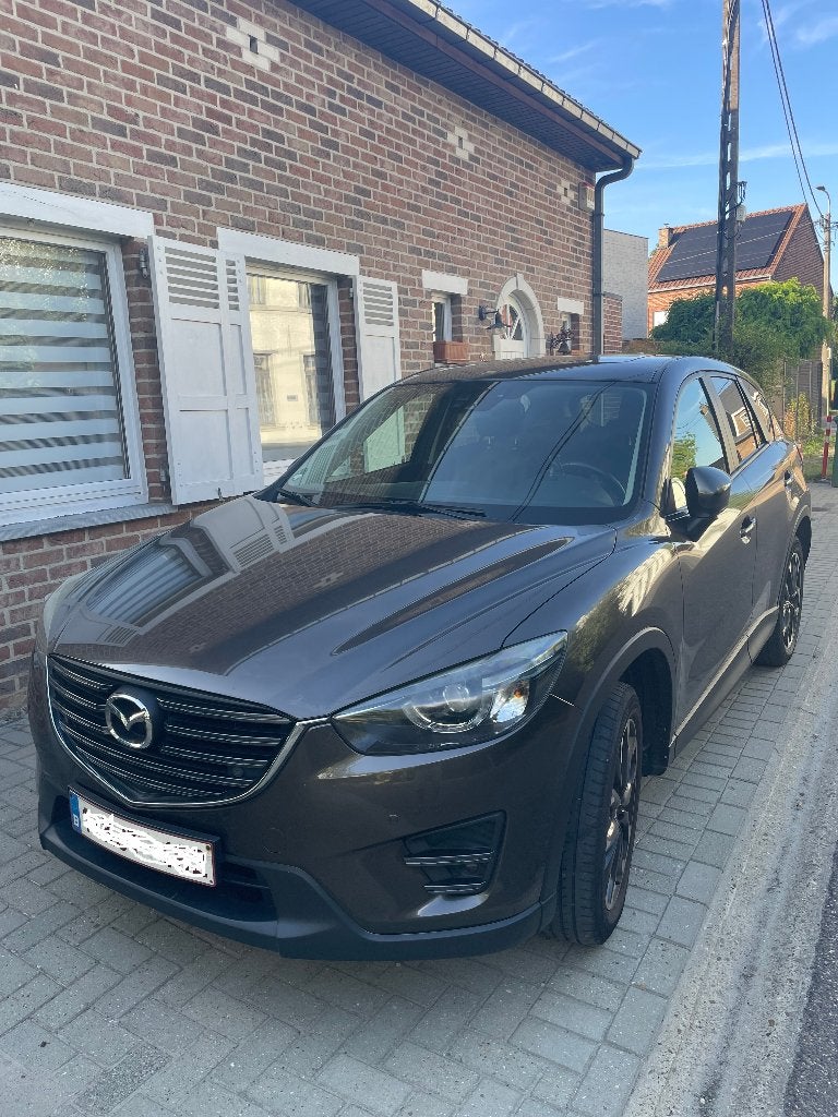 MAZDA CX5, Achat, 1800 kg, Euro 6, Boîte manuelle