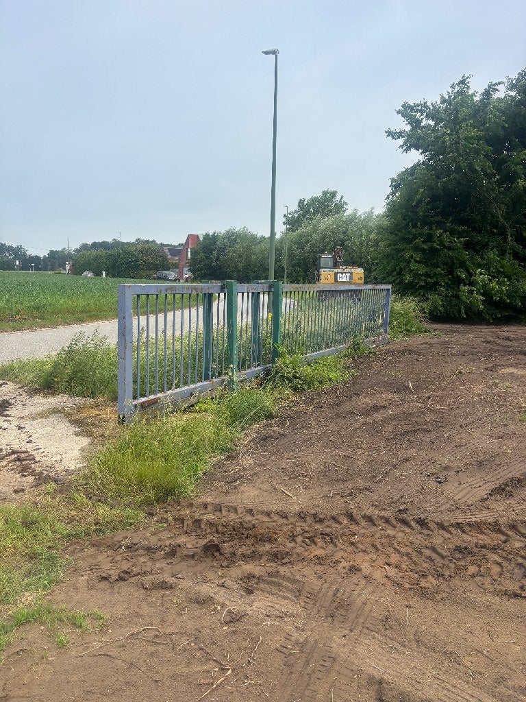 Poort, Tuin en Terras, Ophalen