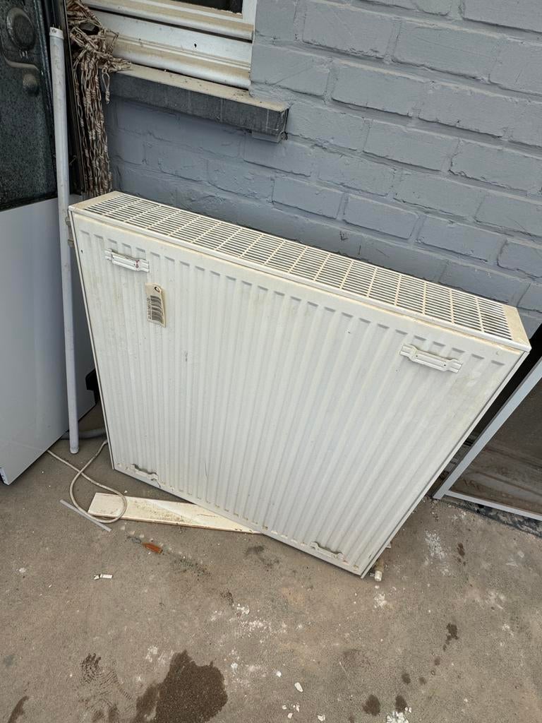 Radiatoren te koop, Ophalen, Gebruikt, Radiator