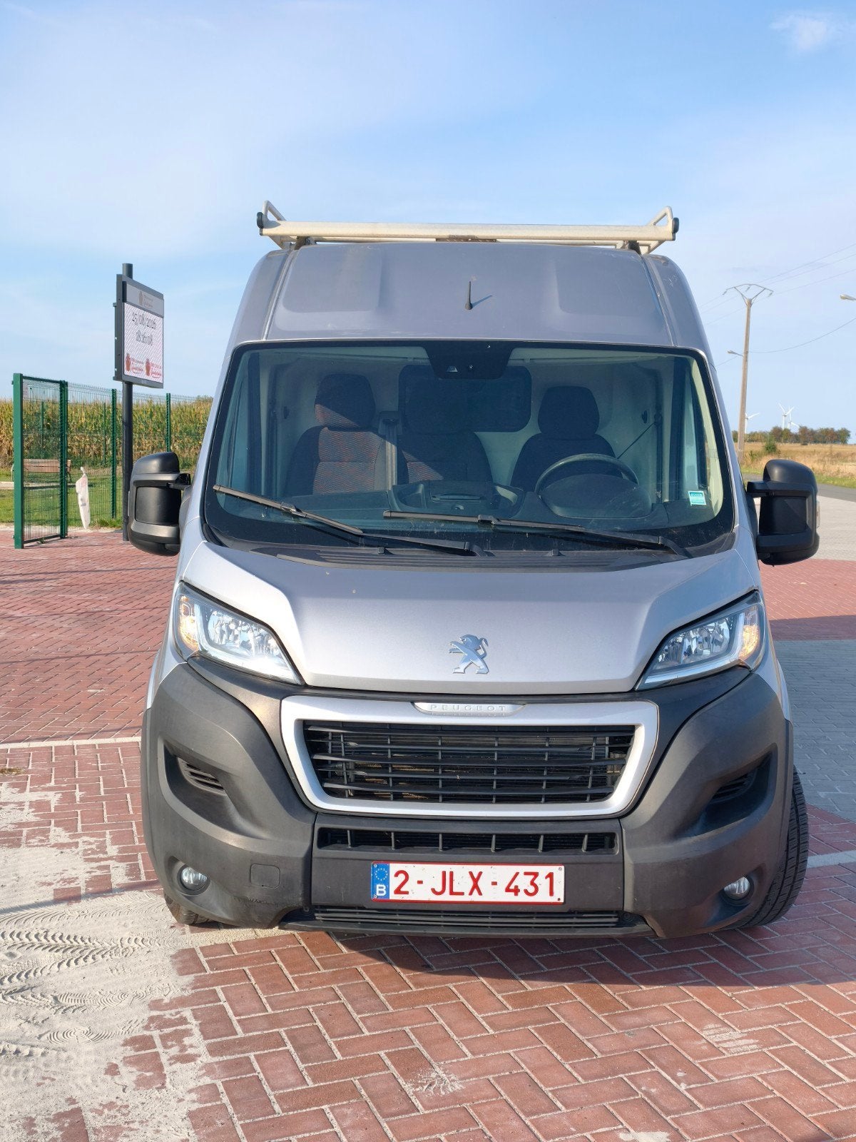 Peugeot Boxer L2H2 165 ch – 2020 – Moteur neuf – Gros frais, Auto's, Overige kleuren, Particulier, 121 kW, Navigatiesysteem