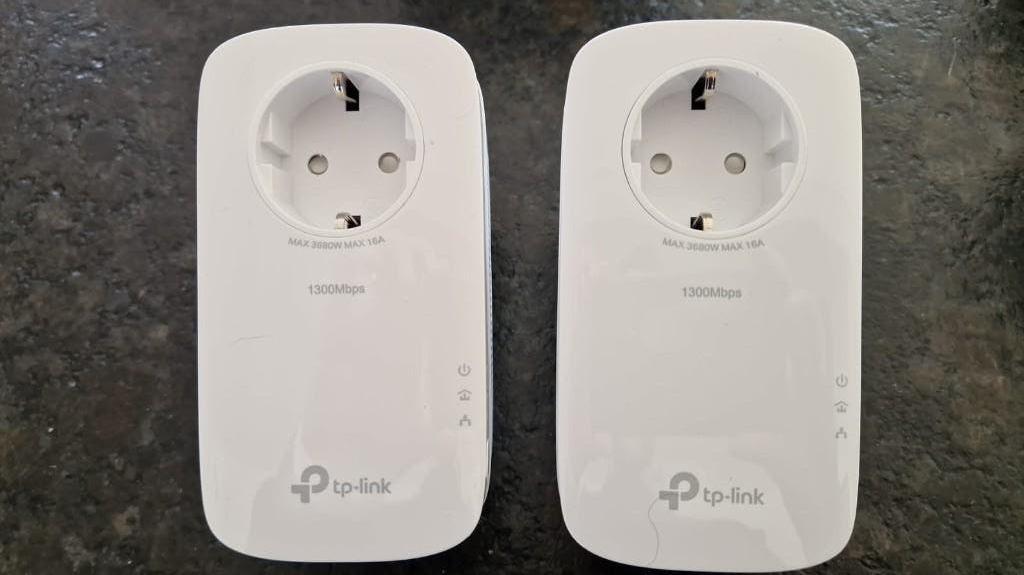 TP-Link TL-PA8010P KIT - Powerline zonder wifi - 2 Stuks, Computers en Software, Powerlines, Ophalen, Zo goed als nieuw, TP-link