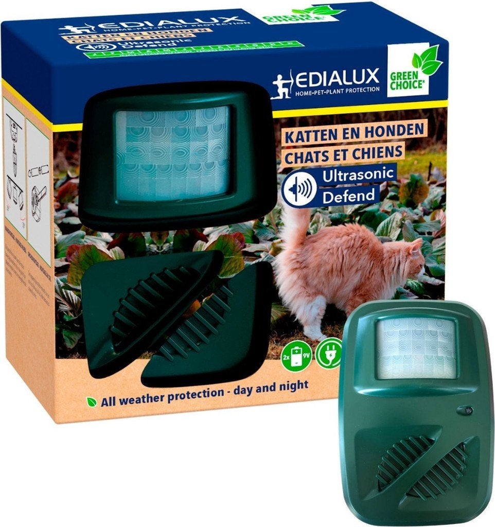 -=WaW=- Edialux Ultrasonic Defend !, Animaux & Accessoires, Enlèvement ou Envoi, Neuf