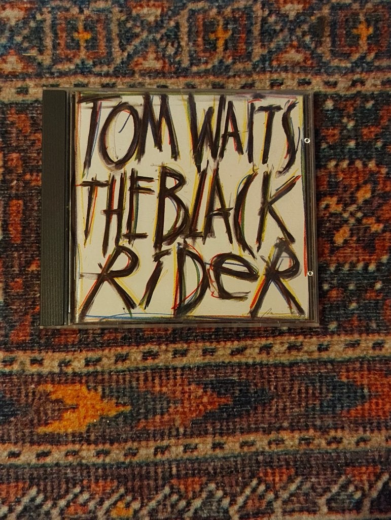 2 Cd's van Tom Waits, CD & DVD, CD | Jazz & Blues, Enlèvement ou Envoi, Comme neuf, Blues