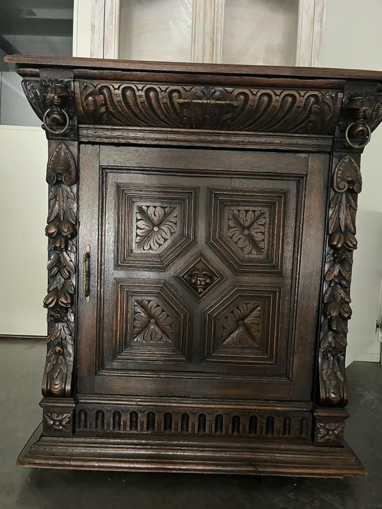 Kast, Antiek en Kunst, Antiek | Meubels | Kasten, Ophalen