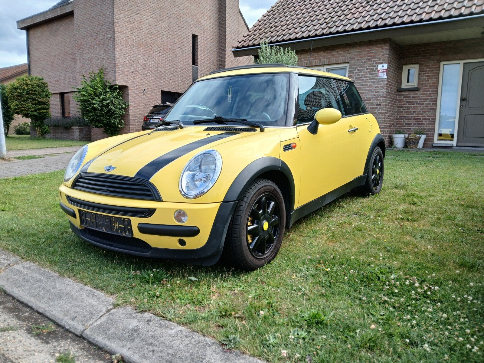 Marchez ou démolir, Autos, Mini, Particulier, Essence, Enlèvement