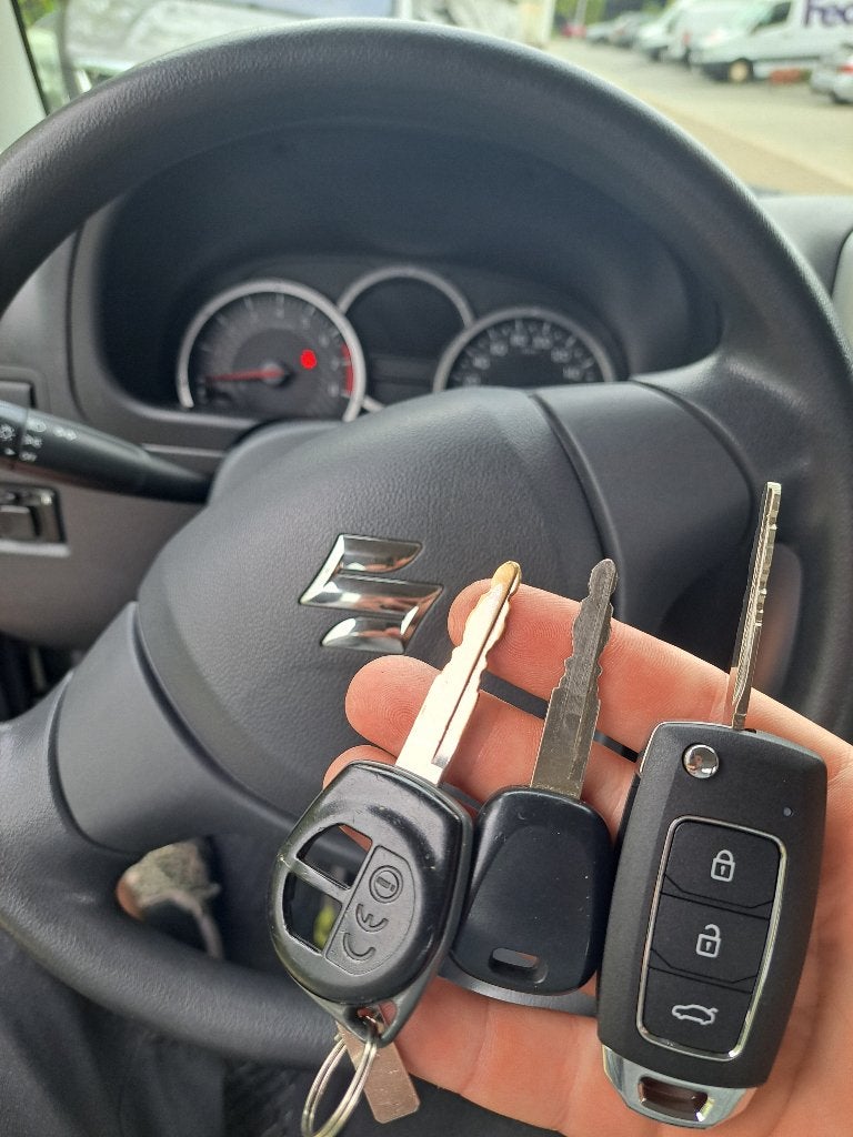 autosleutel - klapsleutel - smartkey, Auto-onderdelen, Ophalen of Verzenden, Nieuw, Audi