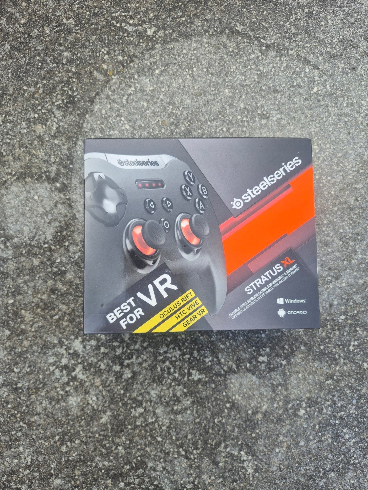 STRATUS XL non utilisé et neuf dans sa boîte, Enlèvement ou Envoi, PC