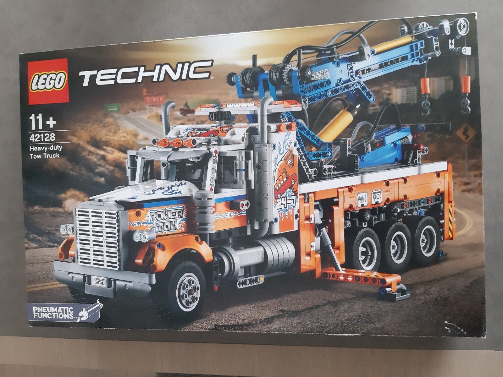 lego technic sleepwagen 130 euro, Hobby & Loisirs créatifs, Enlèvement