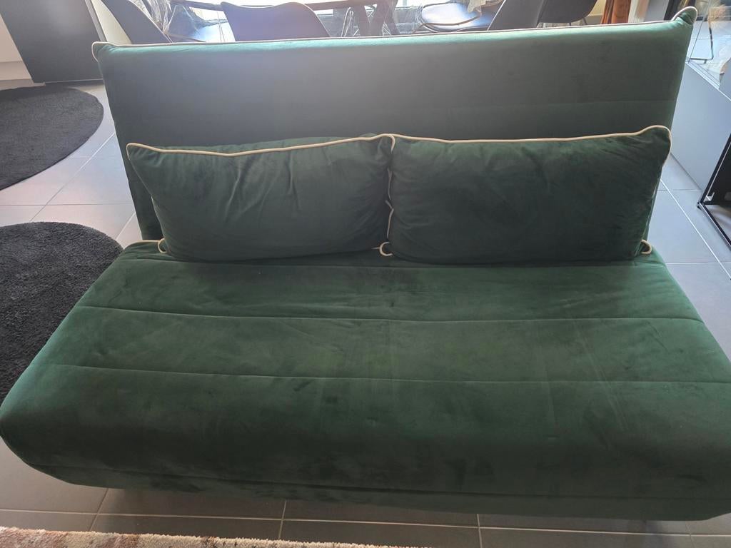 Sofa bed , Maison de monde, Ophalen, Zo goed als nieuw, Tweepersoons