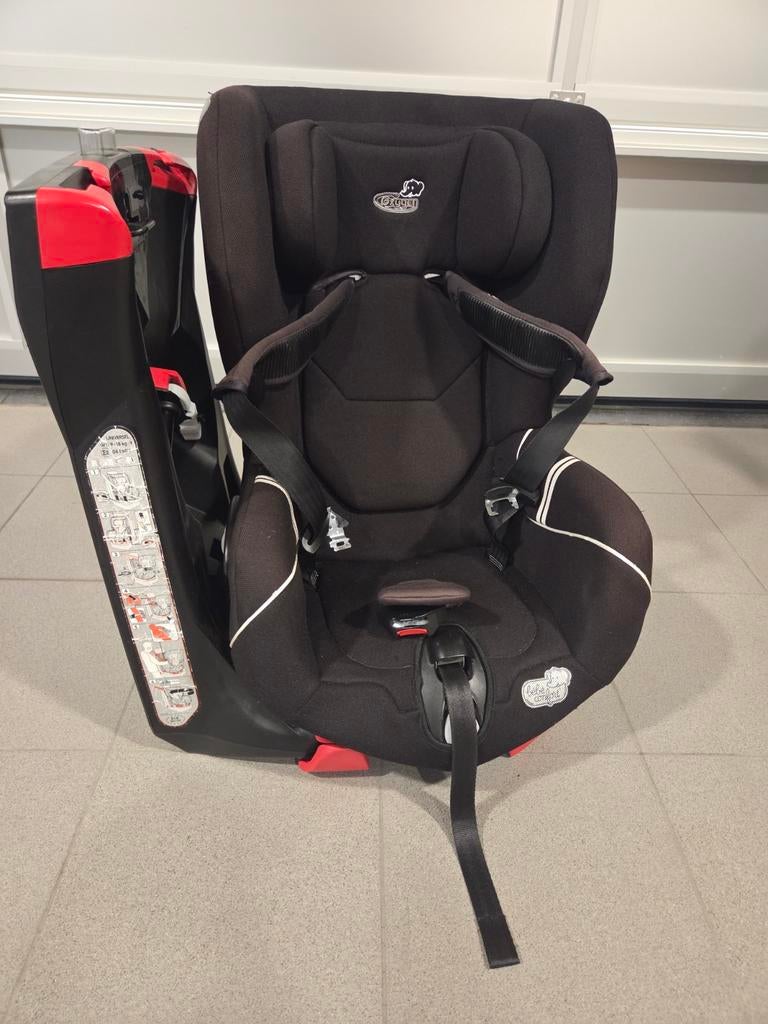 Autostoel bébé confort - draaibaar, Kinderen en Baby's, Autostoeltjes, Ophalen, 9 t/m 18 kg, Autogordel