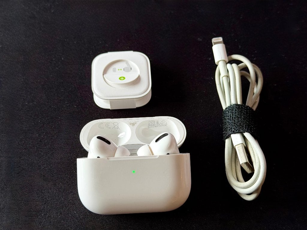 Airpods Pro MagSafe, Telecommunicatie, Ophalen, Gebruikt, Bluetooth, Apple