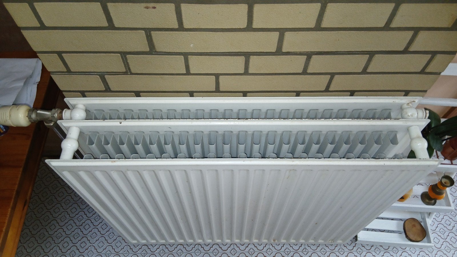 Radiateur 70 haut 80 large type 33 (18 cm de profondeur), Bricolage & Construction, Chauffage & Radiateurs, 800 watts ou plus