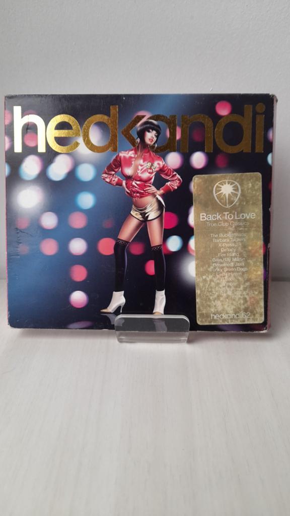 CD Hedkandi, Cd's en Dvd's, Cd's | Dance en House, Verzenden, Gebruikt, Dance Populair, Boxset