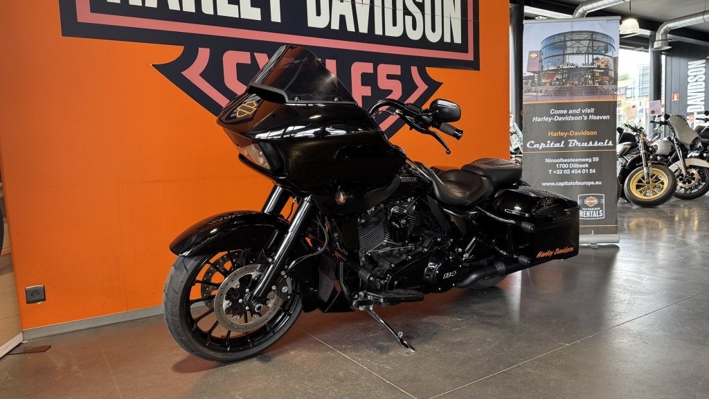 Harley-Davidson Tour Road glide special (bj 2018), Motoren, Motoren | Harley-Davidson, Overig, 1750 cc