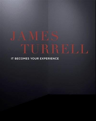 Turell / It becomes your experience, Livres, Art & Culture | Arts plastiques, Enlèvement ou Envoi, Utilisé