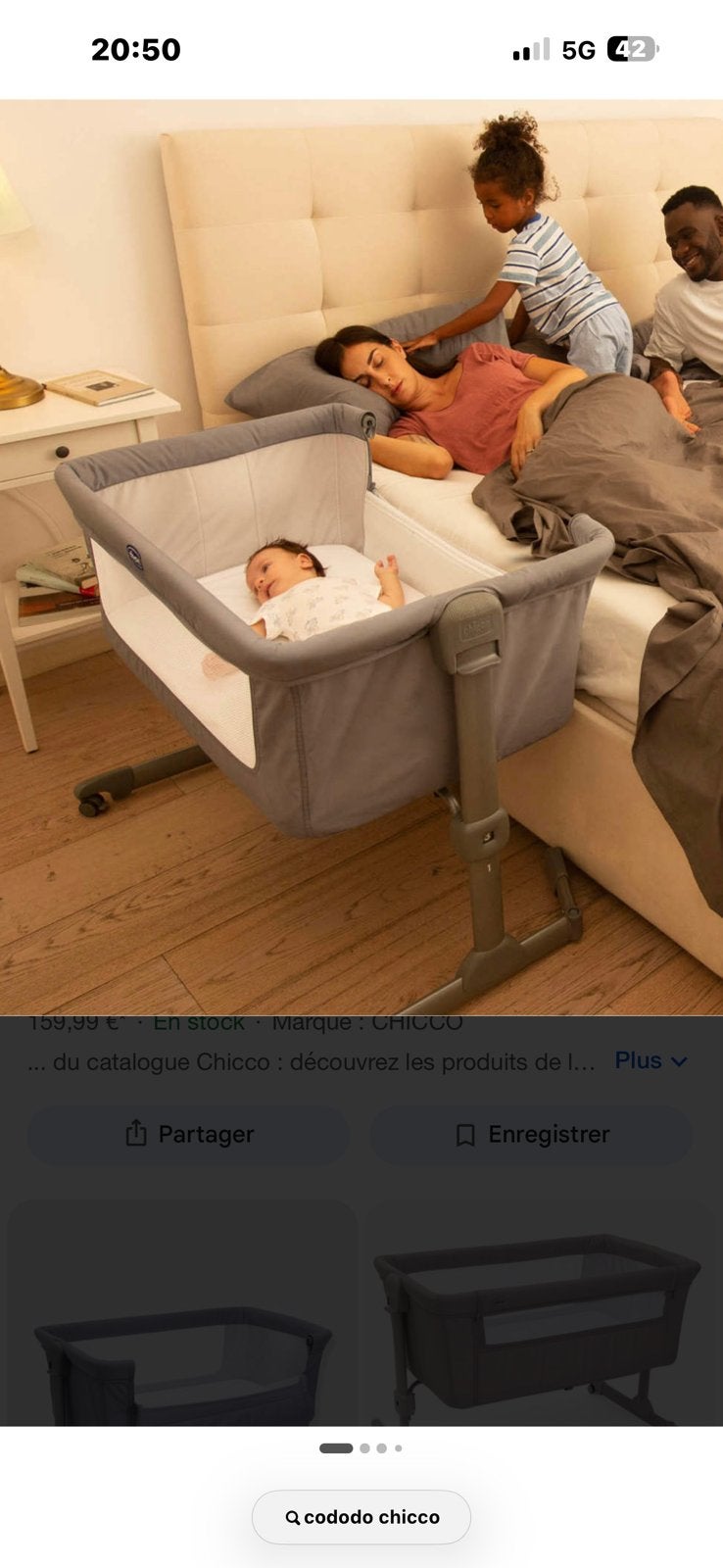 Cododo, Enfants & Bébés, Enlèvement, Comme neuf