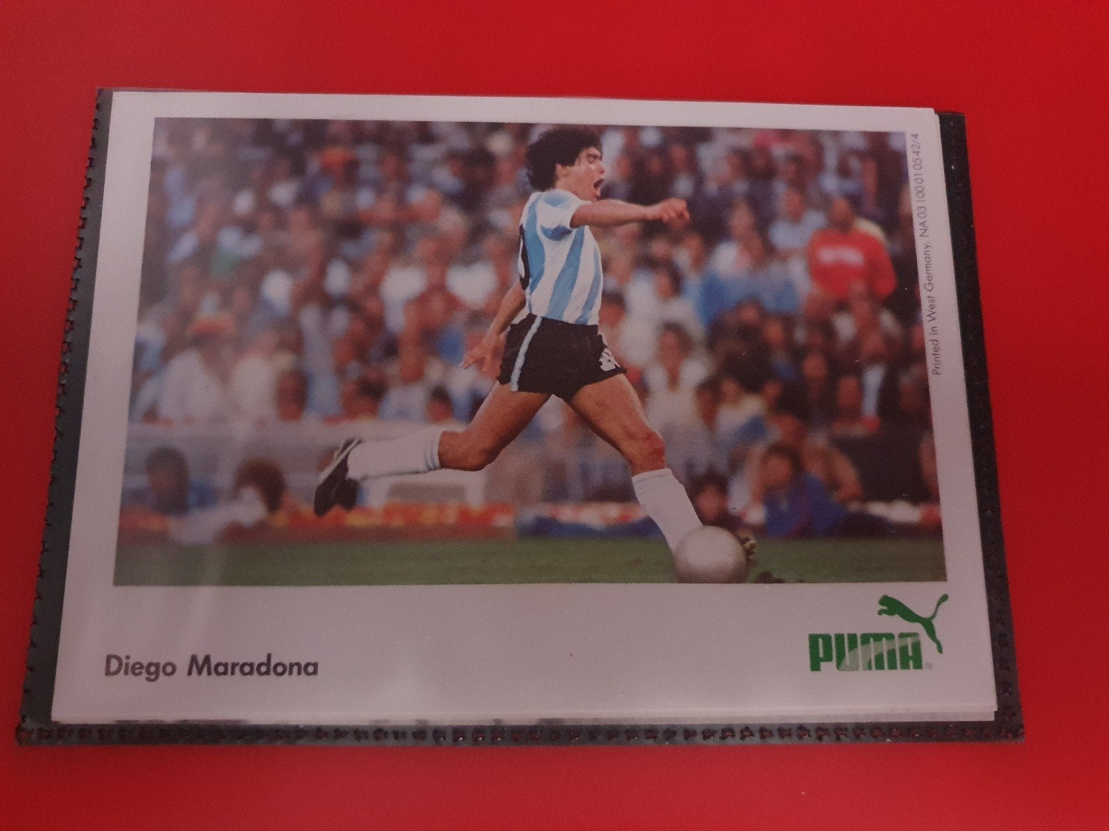 Diego Maradona Puma, Enlèvement ou Envoi, Comme neuf, Image