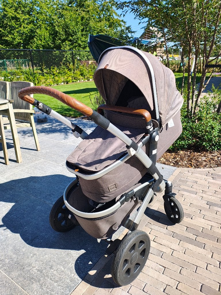 Joolz Geo 2, Ophalen, Zo goed als nieuw, Kinderwagen, Maxi-Cosi
