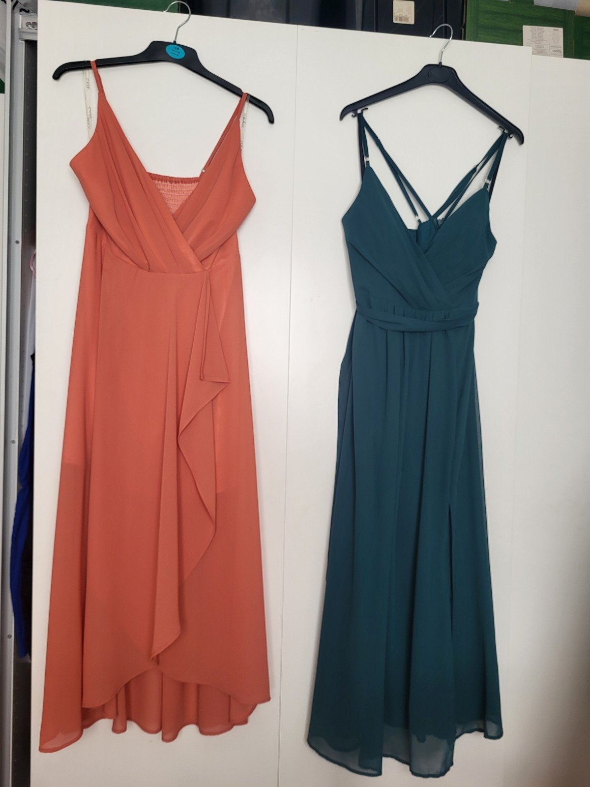 robes, Enlèvement, Neuf, Taille 46/48 (XL) ou plus grande, Sous le genou