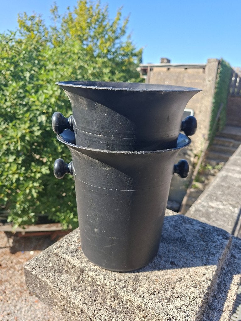 Seau à champagne, Collections, Enlèvement, Comme neuf, Autres régions, Champagne