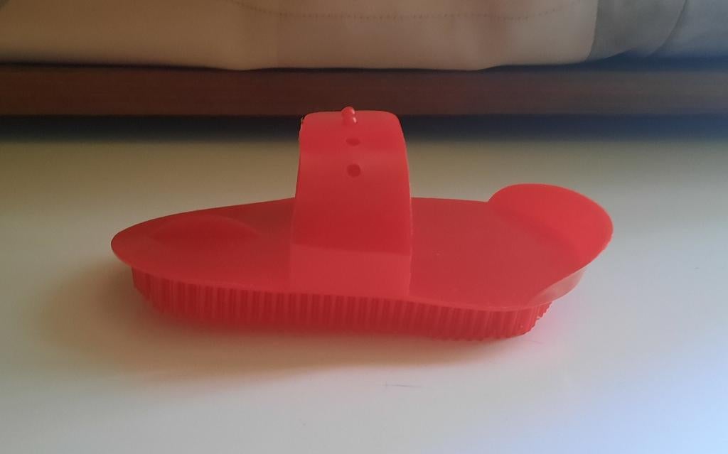 NIEUWE massage/verzorging borstel, Dieren en Toebehoren, Ophalen of Verzenden, Nieuw