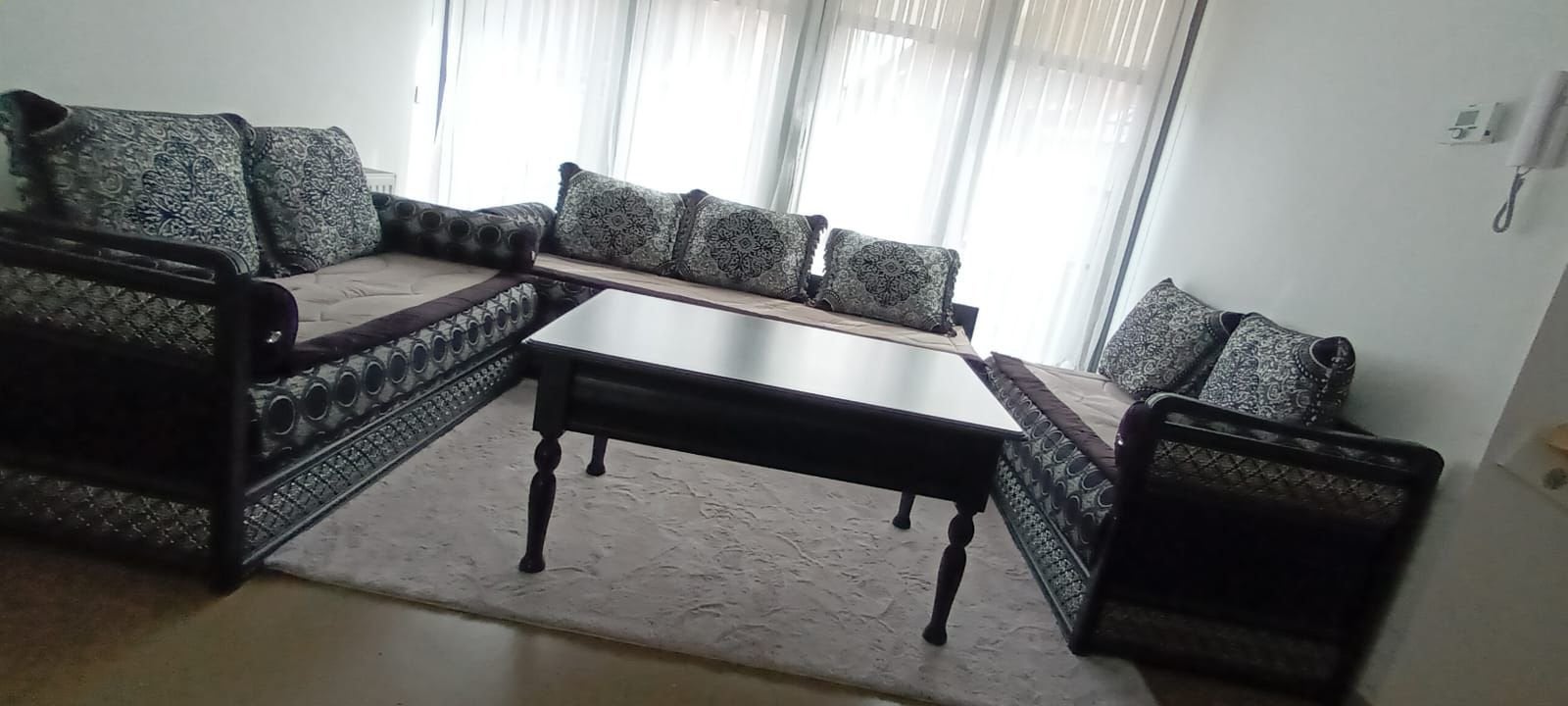 Salon, Marocain, Ophalen, Zo goed als nieuw