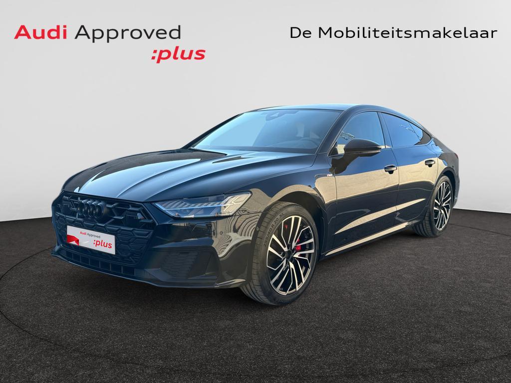 Audi A7 Sportback PHEV A7 Sportback PHEV 55 TFSI e Q Competi, Autos, Audi, A7, Achat, 36 g/km, Automatique