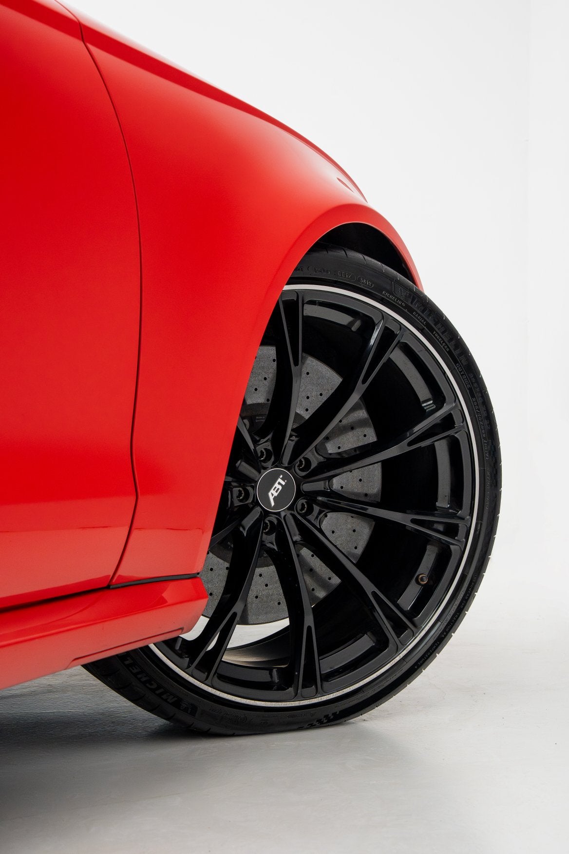 GR22 ABT RS6 C7 origineel + nieuwe banden !, Enlèvement