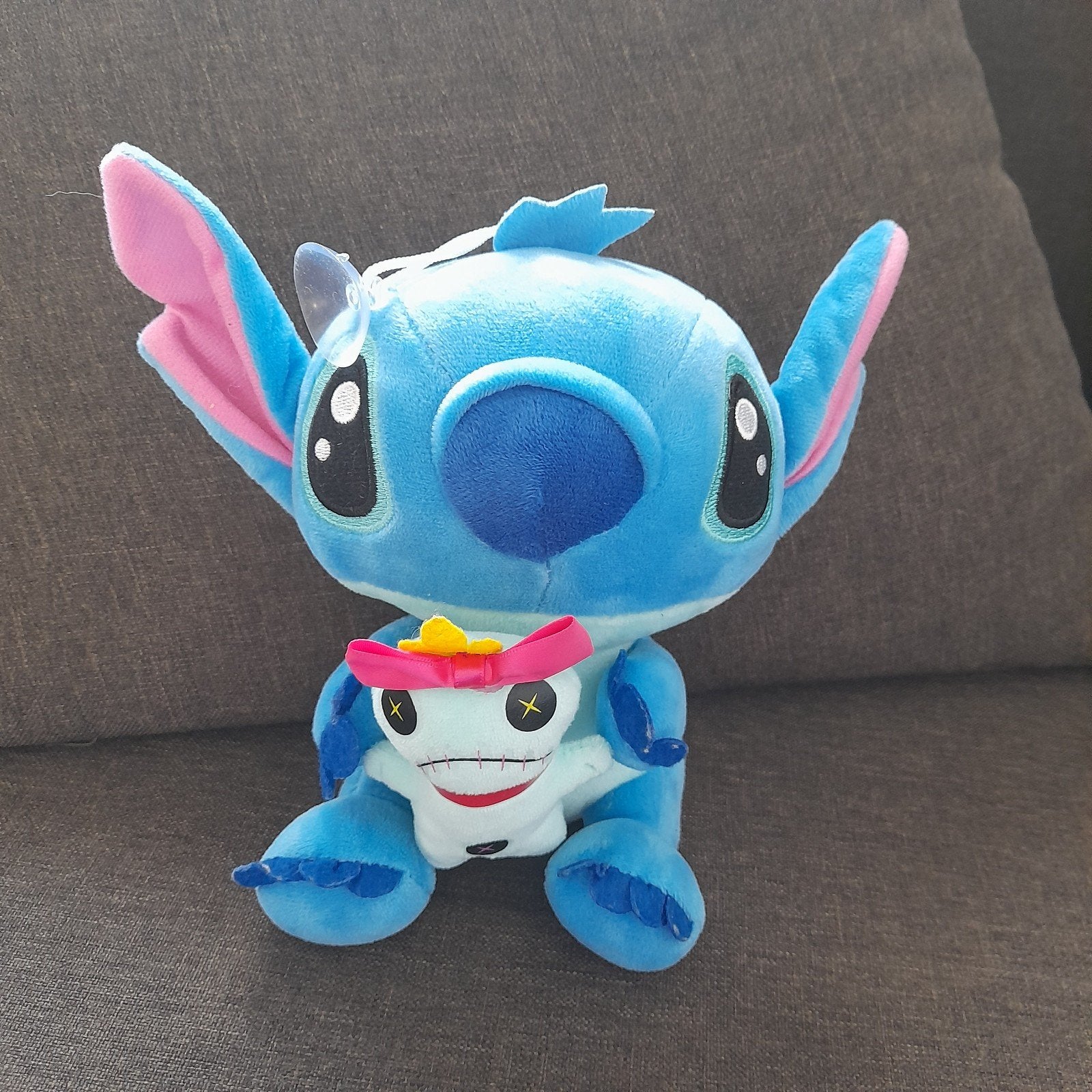 Knuffel, Disney, Ophalen of Verzenden, Zo goed als nieuw, Overige typen