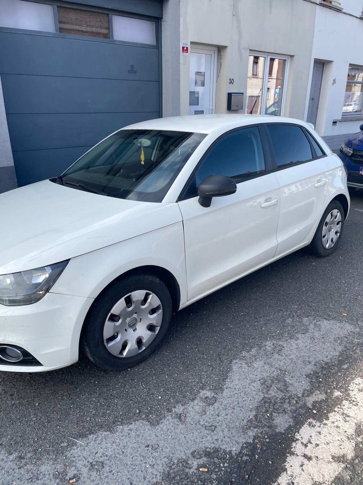 Audi A1, Euro 5, Achat, A1, Entreprise