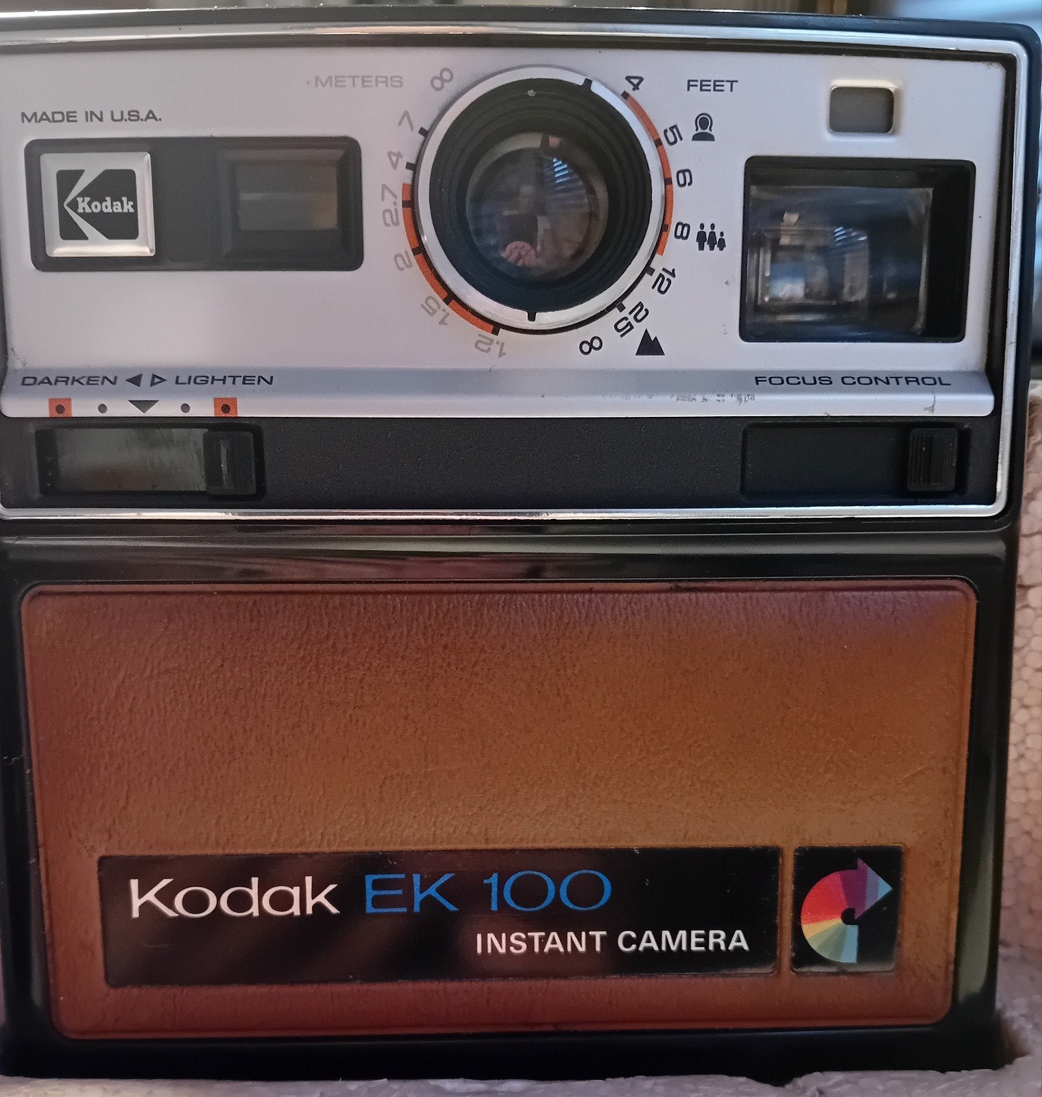 Appareil photo instantané Kodak EK 100 dans son emballage d', Enlèvement ou Envoi, Kodak