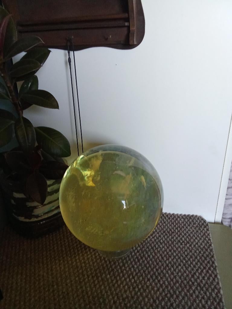 Gesmolten kwarts bol 10 Kg, Verzamelen, Ophalen