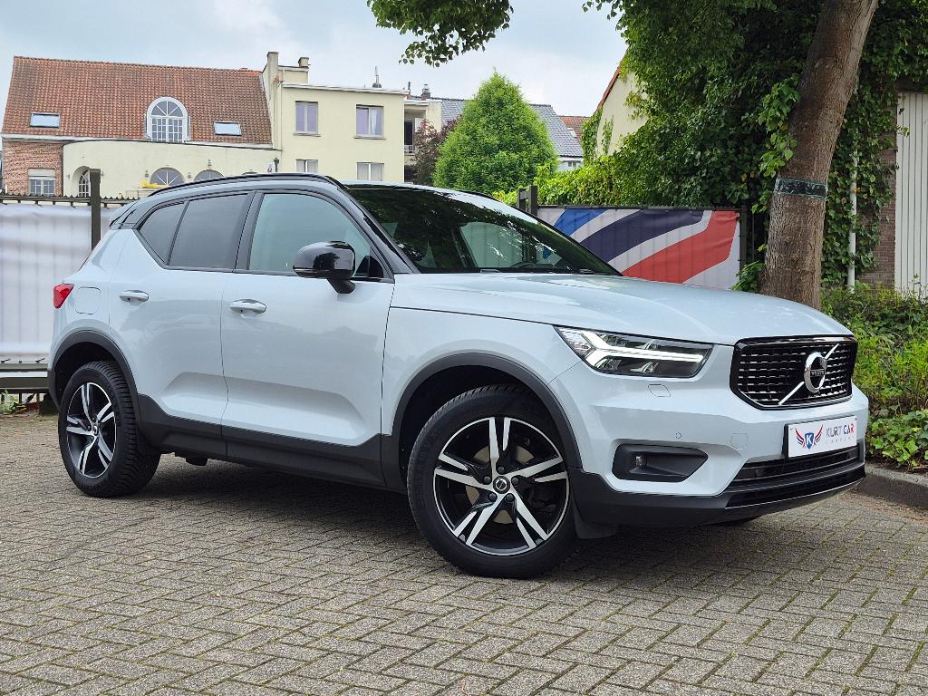 Volvo XC40 D3 R-Design | CarPlay | Camera | A.C.C | Android, Auto's, Volvo, Automaat, 4 cilinders, 1969 cc, Wit