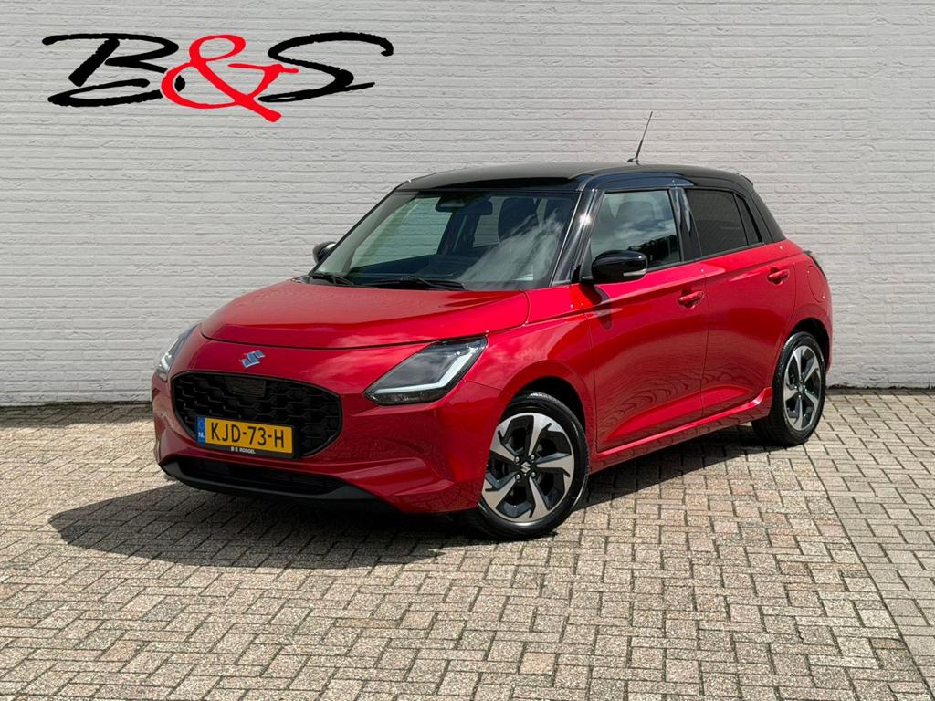 Suzuki Swift 1.2 Select Hybrid Cruise Camera Navi Camera Car, Auto's, Electronic Stability Program (ESP), Swift, Bedrijf, Handgeschakeld
