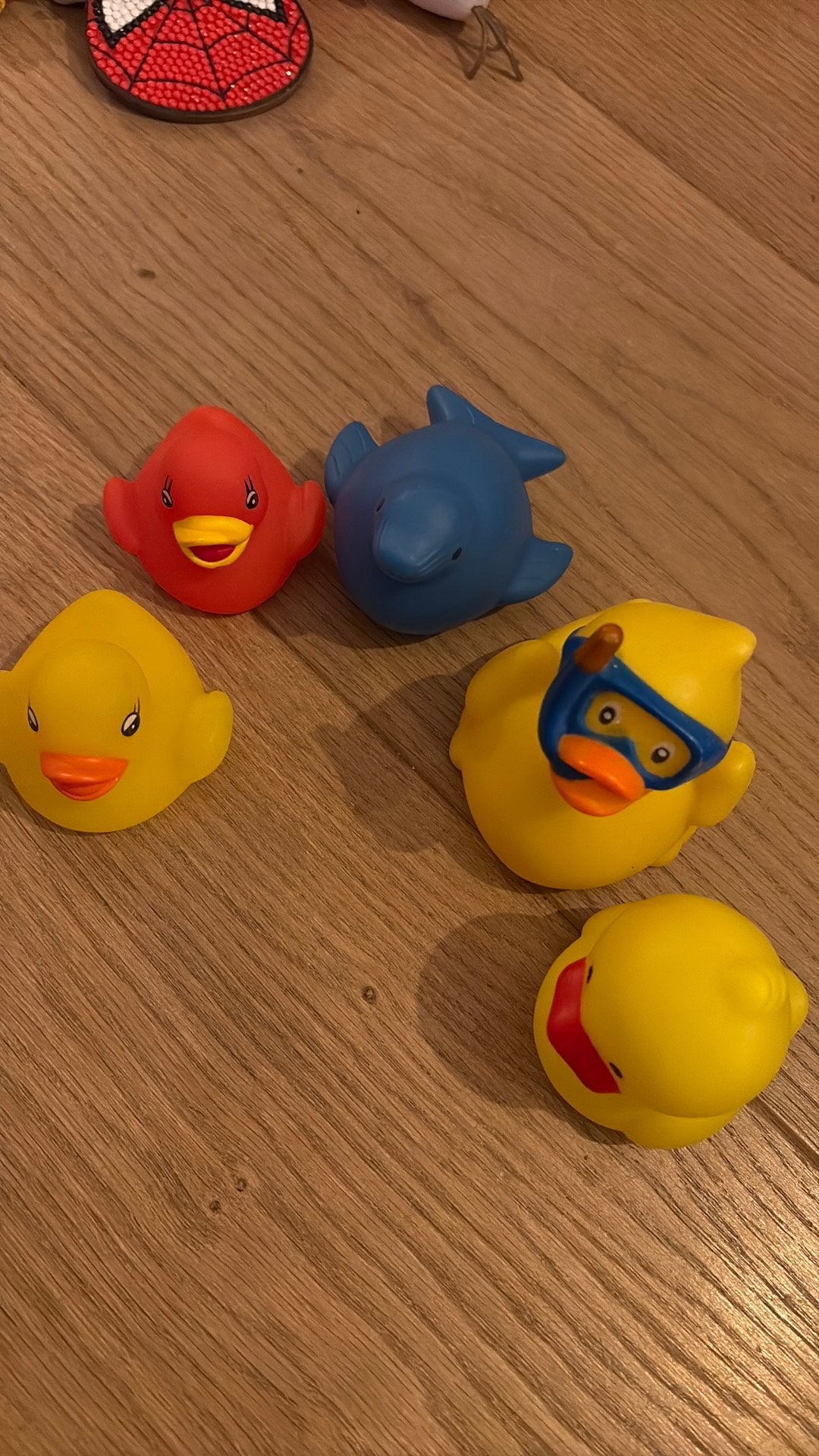 Bad speelgoed, Kinderen en Baby's, Ophalen, Gebruikt