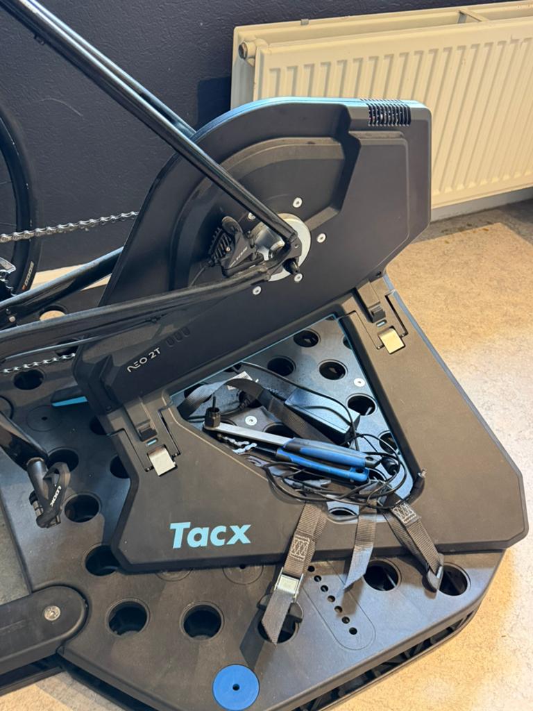 Tacx neo 2t, Ophalen of Verzenden, Zo goed als nieuw