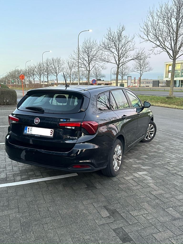 Fiat tipo 1.4 benzine, Autos, Fiat, Particulier, Tipo, ABS, Airbags, Apple Carplay, Bluetooth, Ordinateur de bord, Cruise Control