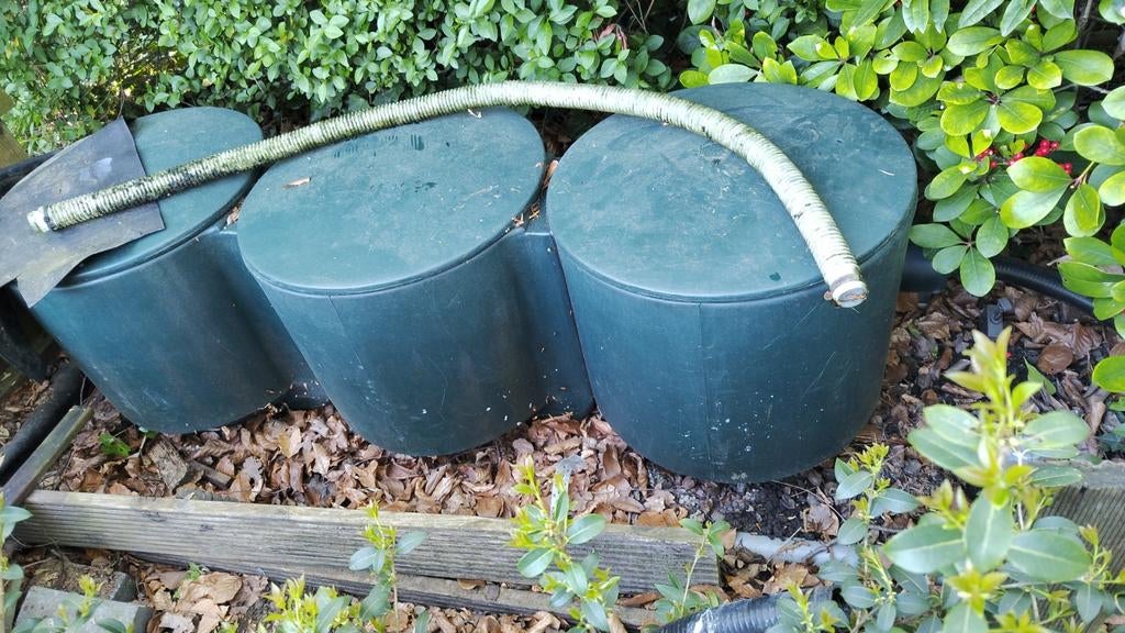 Vijver materiaal, Tuin en Terras, Vijver-toebehoren, Ophalen, Vijverfilter