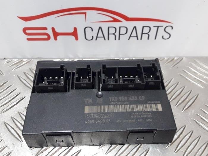 Comfort Module van een Volkswagen Touran, Gebruikt, -, Volkswagen, -