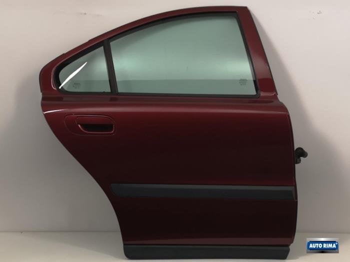 Portière 4portes arrière droite d'un Volvo S60 (454), -, 3 mois de garantie, Porte, -