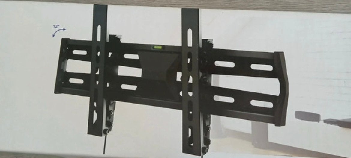 Support inclinable extra plat tv led ou lcd, TV, Hi-fi & Vidéo, Enlèvement ou Envoi, Neuf