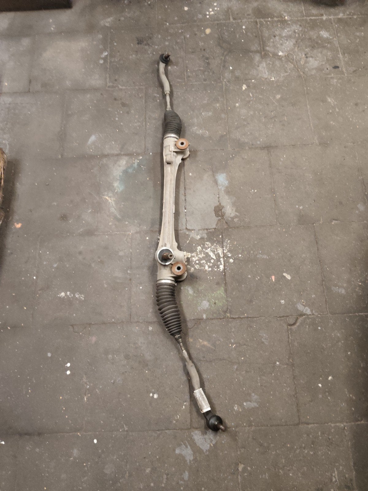 Crémaillère de direction Toyota AYGO 2015-2018, Enlèvement, Toyota