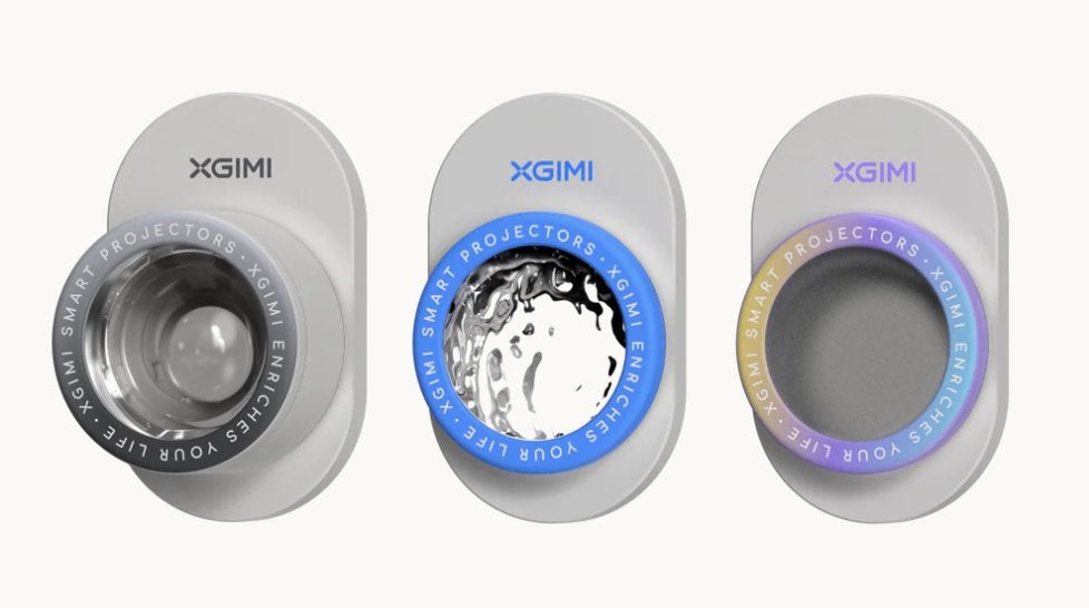 Filtre créatif magnétique XGIMI (Pack de 3) Mogo 4 (laser), TV, Hi-fi & Vidéo, Projecteurs dias, Enlèvement ou Envoi, Neuf