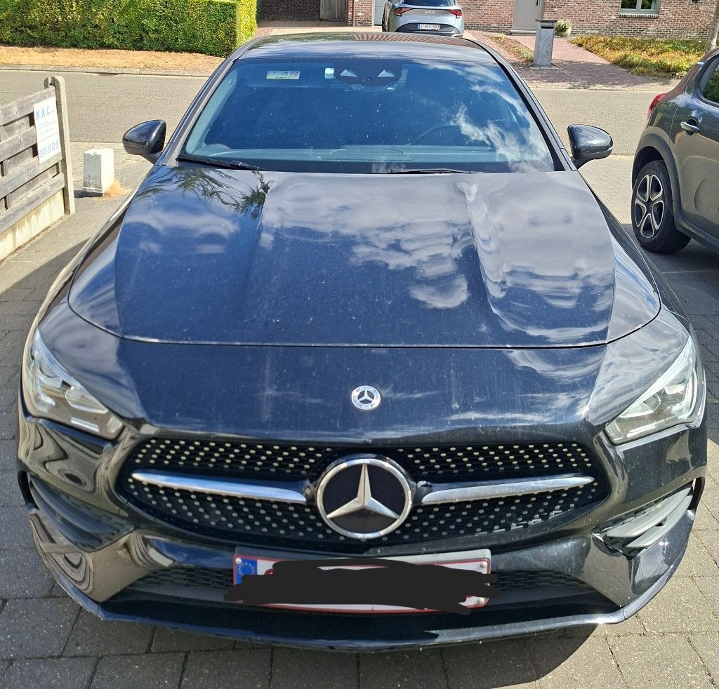 Mercedes CLA 200, Autos, Mercedes-Benz, CLA, Achat, Noir, 120 kW