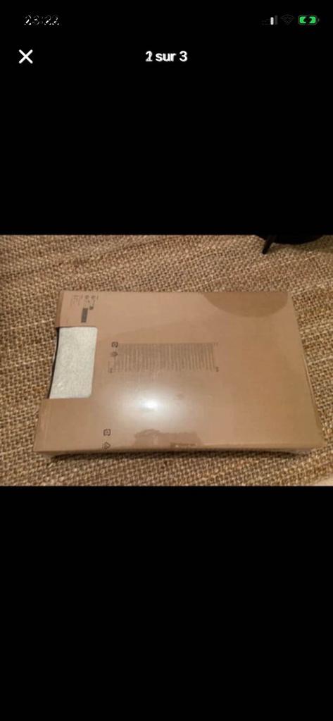 Ikea parup hoes zetel 2 zit, Enlèvement, Comme neuf